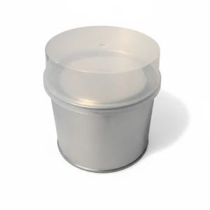 Puszka z wieczkiem wciskanym w pobocznicę 99mm 0,5l  + nakładka [ 90szt.] C