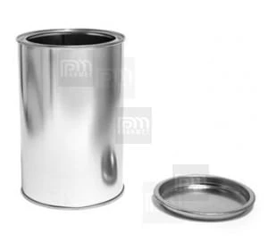 Puszka metalowa 72mm 200ml [235szt.] C