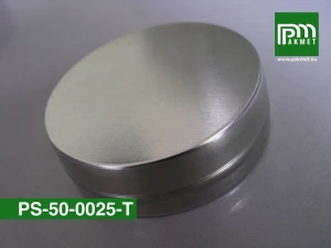 Pudełko okrągłe 25ml proste [250 szt.] A
