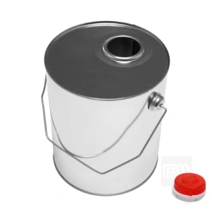 Kanister 153mm 3 litry z uchwytem + korek 42mm  [18szt.] C